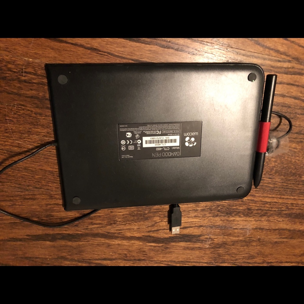 Wacom - Picture 5 of 7